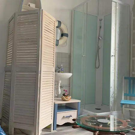 Apartamento Studio Cabine 4