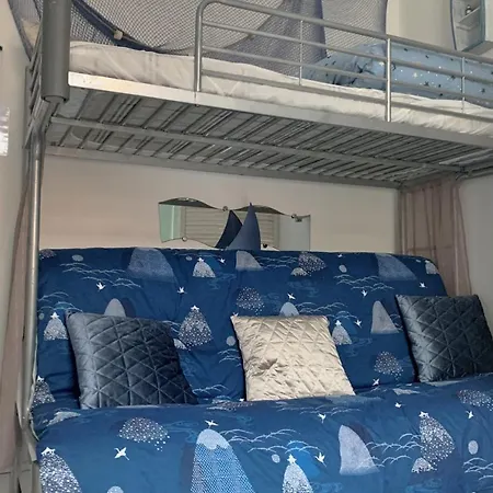 Apartamento Studio Cabine 4 Ault
